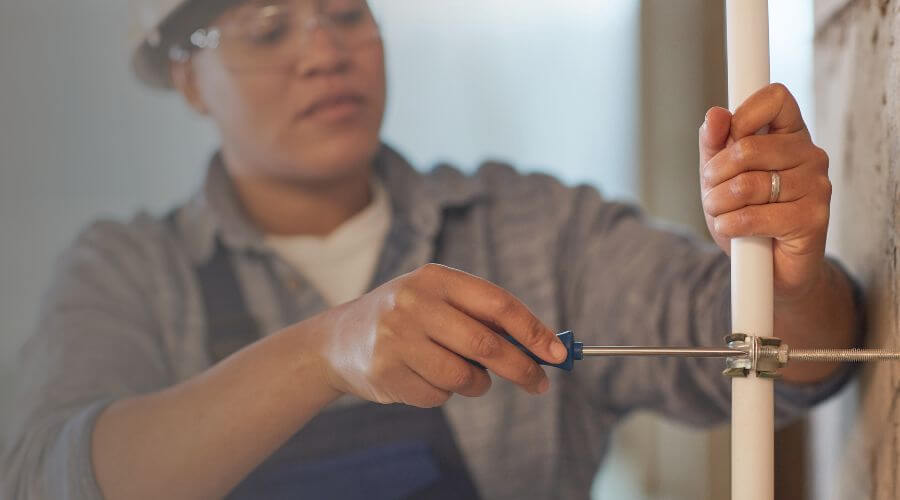 Professional annual plumbing maintenance services in Tyronza, AR